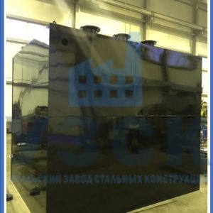 Бак по серии 5.904-43 А16В 101.000-08 для воды в Евпатории