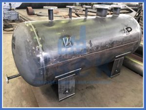 Расходная ёмкость печного отопления в Евпатории