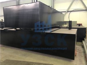 Бак для воды по серии 5.904-43 А16В в Евпатории