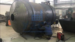 Бак дренажный в Евпатории