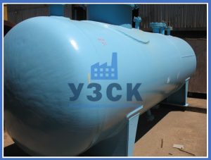 Резервуар РГС в Евпатории