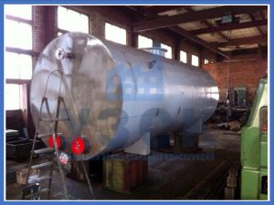 Емкость дренажная в Евпатории