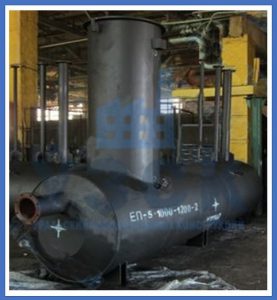 Емкость дренажная ЕП в Евпатории