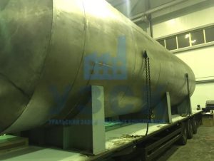 Резервуары РГС 60 м3 в Евпатории