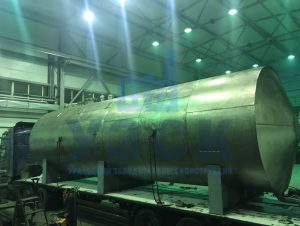 Резервуары РГС 60 м3 в Евпатории