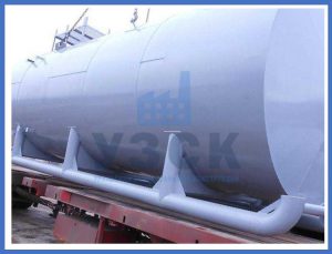 Емкость на санях 40м3 в Евпатории