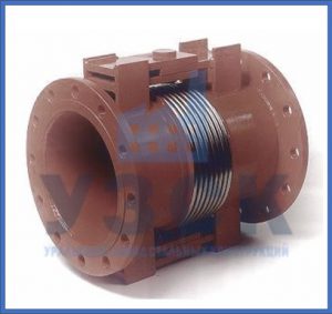 Компенсаторы сильфонные навесные угловые в Евпатории