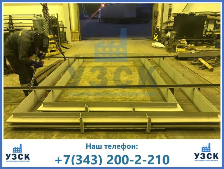 Линзовые прямоугольные компенсаторы большого размера в Евпатории