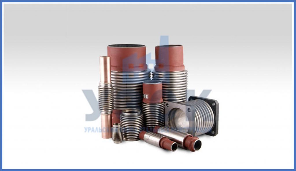 Сильфонные компенсаторы в Евпатории