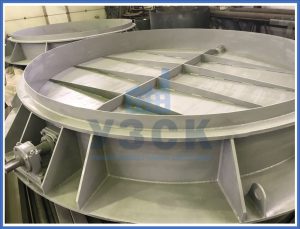 Клапаны ПГВУ, ОСТ, КЛК Ду 2800 от завода в Евпатории