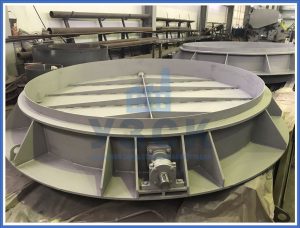 Клапаны ПГВУ, ОСТ, КЛК Ду 2800 от производителя в Евпатории