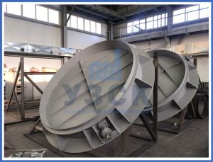 Клапаны ПГВУ, ОСТ, КЛК Ду 2800 от производителя в Евпатории