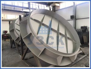 Клапаны ПГВУ, ОСТ, КЛК Ду 2800 от производителя в Евпатории