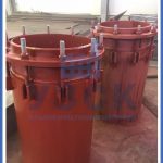 сальниковые стальные компенсаторы в Евпатории