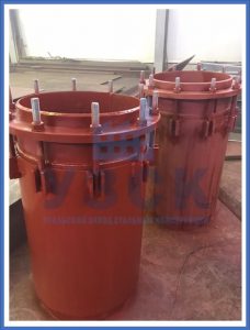 сальниковые стальные компенсаторы в Евпатории