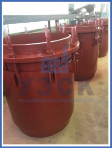 сальниковые компенсаторы трубопроводов в Евпатории