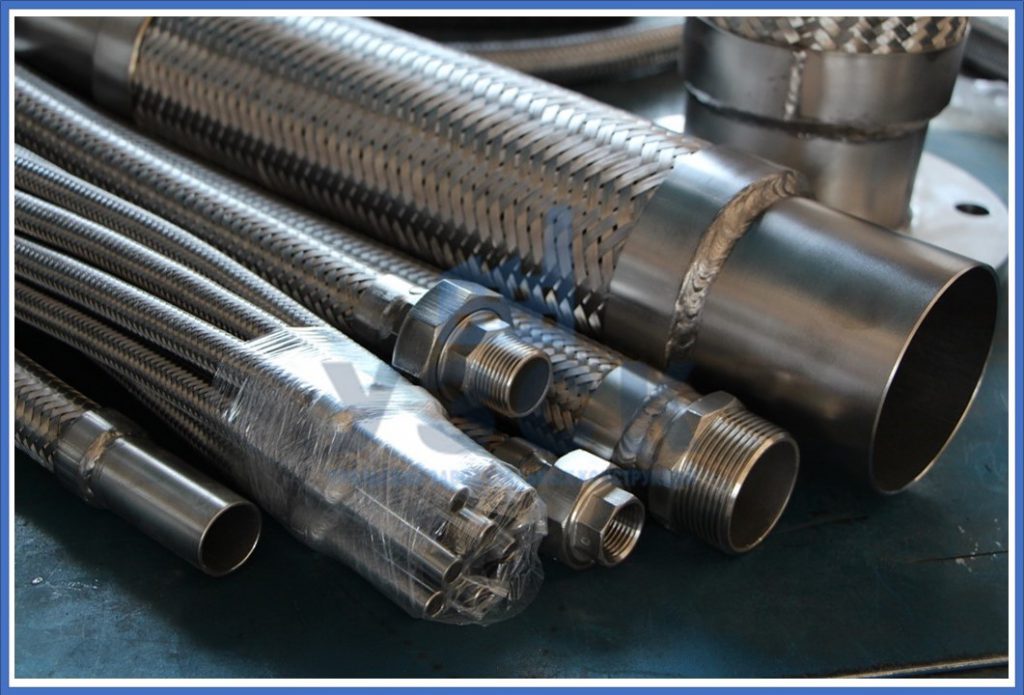 Металлорукав МНВД в Евпатории