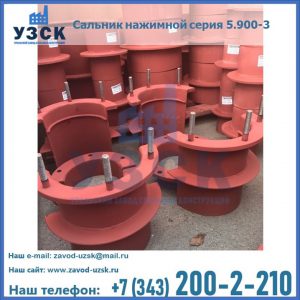 Сальники нажимные серия 5.900-3 в Евпатории