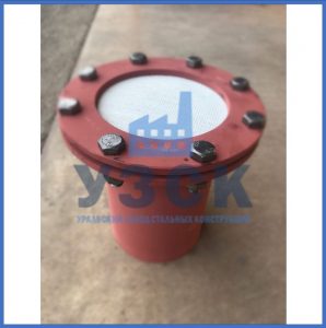 Клапан ПГВУ предохранительный, взрывной Ду 150, ОСТ 108.812.03-82 в Евпатории