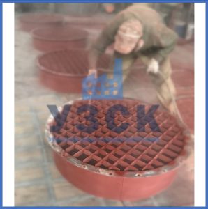 Клапан взрывной ПГВУ Ду 1000 в Евпатории