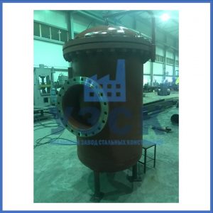 Купить фильтр СДЖ Ду 500, Ру 1,6 МПа в Евпатории