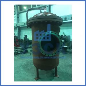 Купить фильтр СДЖ Ду 500, Ру 1,6 МПа в Евпатории