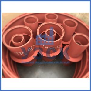 Купить сальники набивные ТМ Ду 80, Ду 100, Ду 250, Ду 600, Ду 1000 в Евпатории