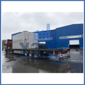 Купить бак из нержавеющей стали 50 м3 в Евпатории