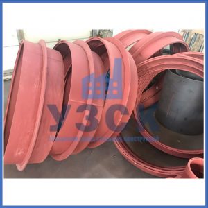 Купить сальники набивные Ду 1000, Ду 1200 в Евпатории