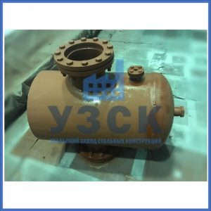 Купить грязевик тепловых пунктов Ду 200 от производителя в Евпатории