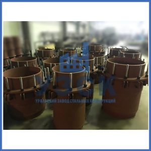 Купить сальниковые компенсаторы односторонние Ду 500, Ду 700, Ду 900 в Евпатории