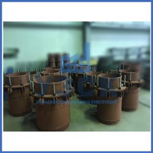 Купить сальниковые компенсаторы односторонние Ду 500, Ду 700, Ду 900 в Евпатории