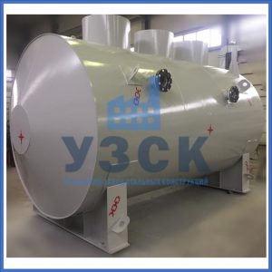 Купить ёмкость подземная 20 м3 ГКК-1-1-1-20-0,07-У в Евпатории