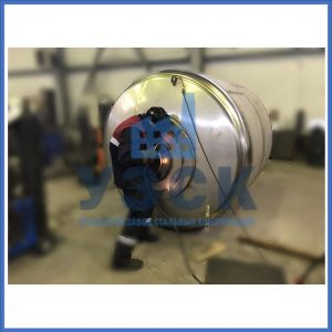 Купить ёмкости и баки из нержавеющей стали от завода УЗСК в Евпатории