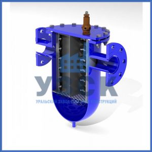 Шламоотводитель OISm в Евпатории