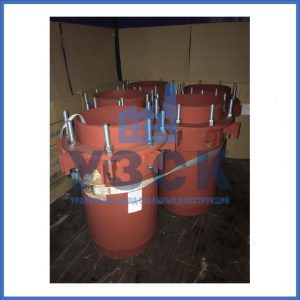 Купить сальниковые компенсаторы Ду 400, Ду 500, Ду 700, Ду 900 в Евпатории