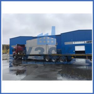 Купить бак из нержавеющей стали 50м3, 5.904-43 в Евпатории