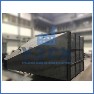 Купить циклоны ЦН-15, ЦН-15-400-1УП, ЦН 15-400-4УП с бункером и улиткой в Евпатории