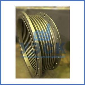 Купить компенсатор КСО сильфонный для отвода выхлопных газов от генератора, с вращающимся фланцем в Евпатории