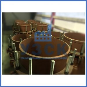 Купить сальниковый компенсатор двухсторонний в Евпатории