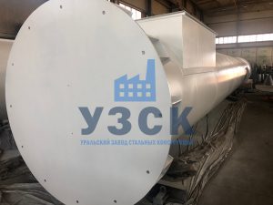 фото воздухозаборных труб в Евпатории