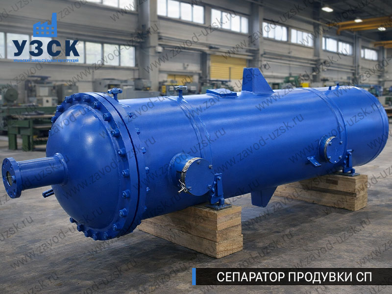 изображение Сепараторов продувки СП в Евпатории